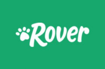 $10 Off Your First Rover Service When You Register